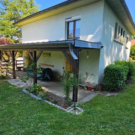 Villa La Moraine Thonon-les-Bains Dış mekan fotoğraf
