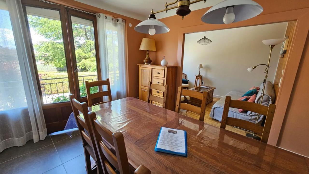 Villa La Moraine Thonon-les-Bains Dış mekan fotoğraf