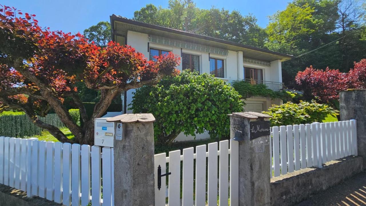 Villa La Moraine Thonon-les-Bains Dış mekan fotoğraf