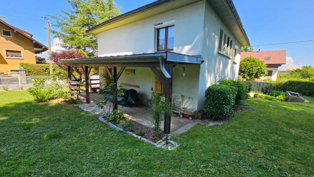 Villa La Moraine Thonon-les-Bains Dış mekan fotoğraf