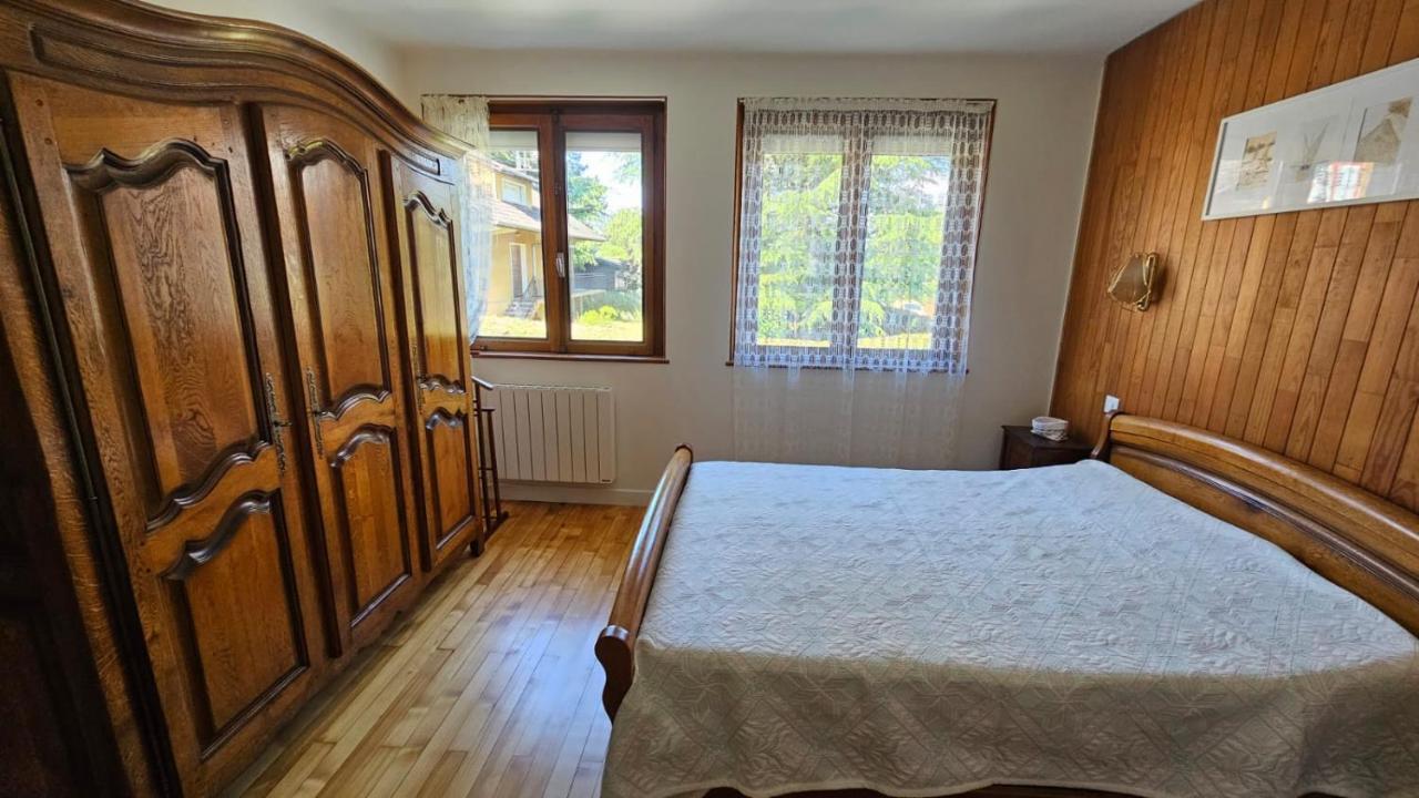 Villa La Moraine Thonon-les-Bains Dış mekan fotoğraf