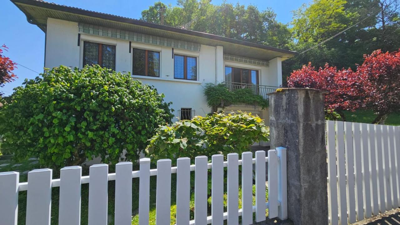 Villa La Moraine Thonon-les-Bains Dış mekan fotoğraf
