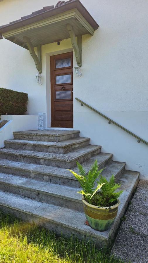 Villa La Moraine Thonon-les-Bains Dış mekan fotoğraf
