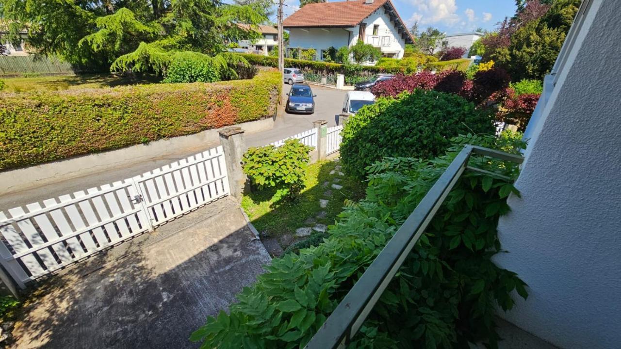 Villa La Moraine Thonon-les-Bains Dış mekan fotoğraf