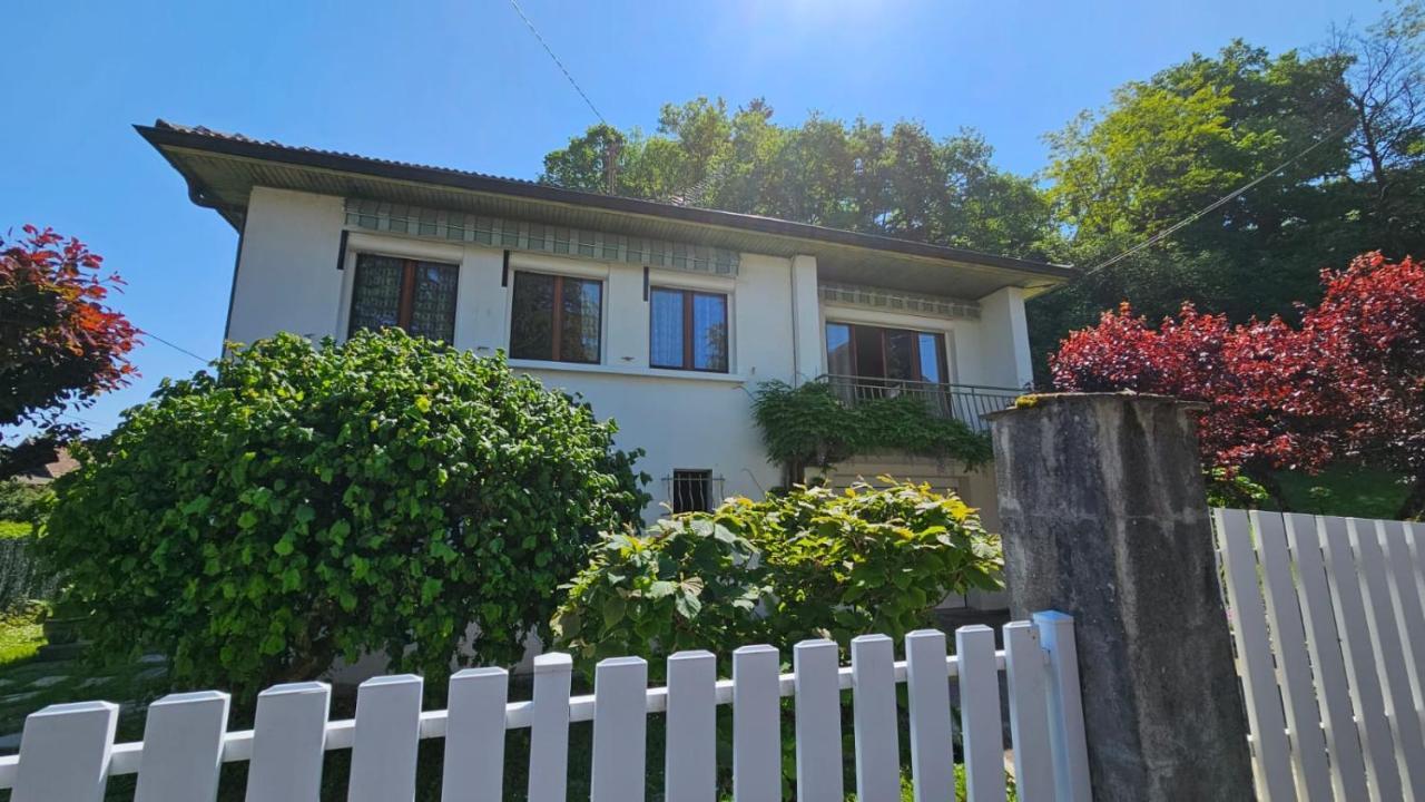 Villa La Moraine Thonon-les-Bains Dış mekan fotoğraf