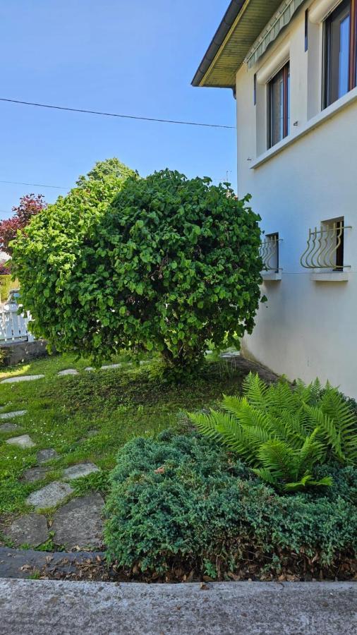Villa La Moraine Thonon-les-Bains Dış mekan fotoğraf