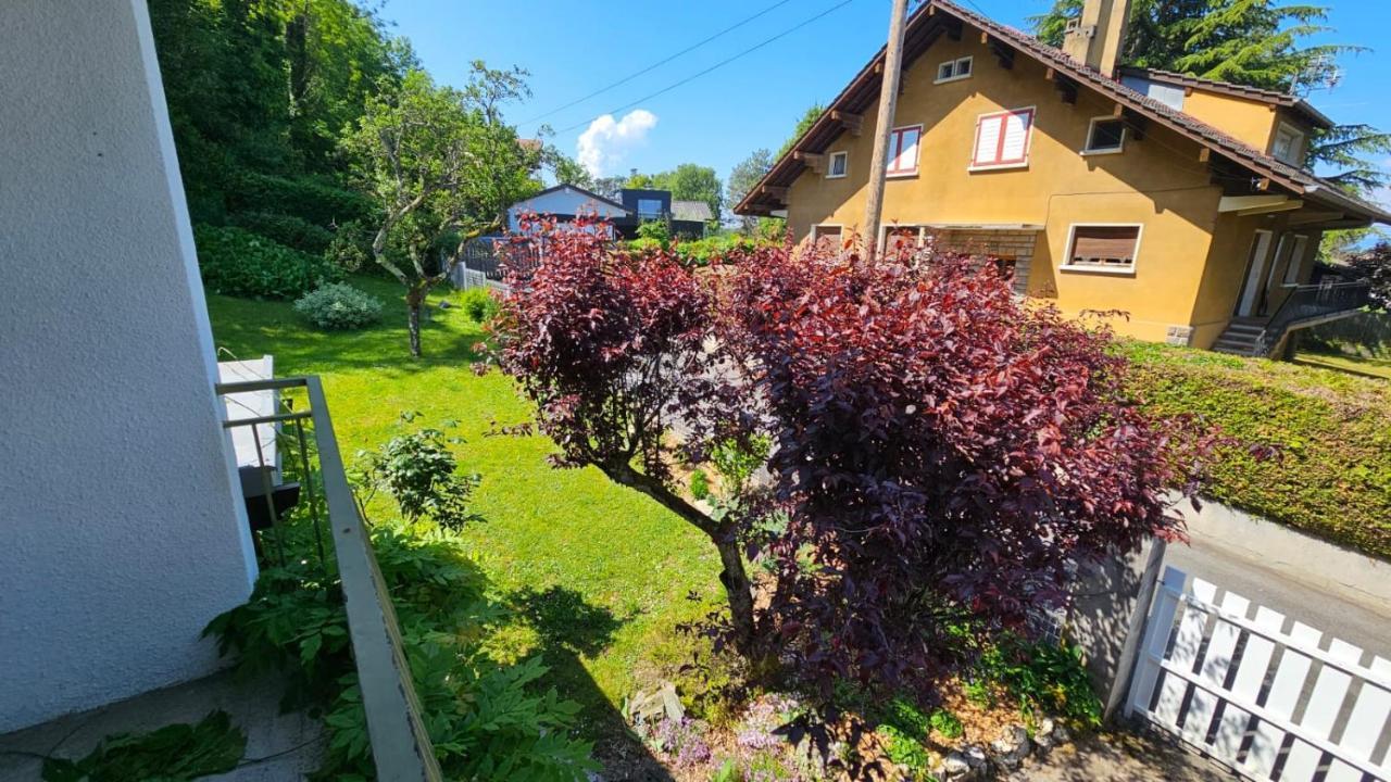 Villa La Moraine Thonon-les-Bains Dış mekan fotoğraf