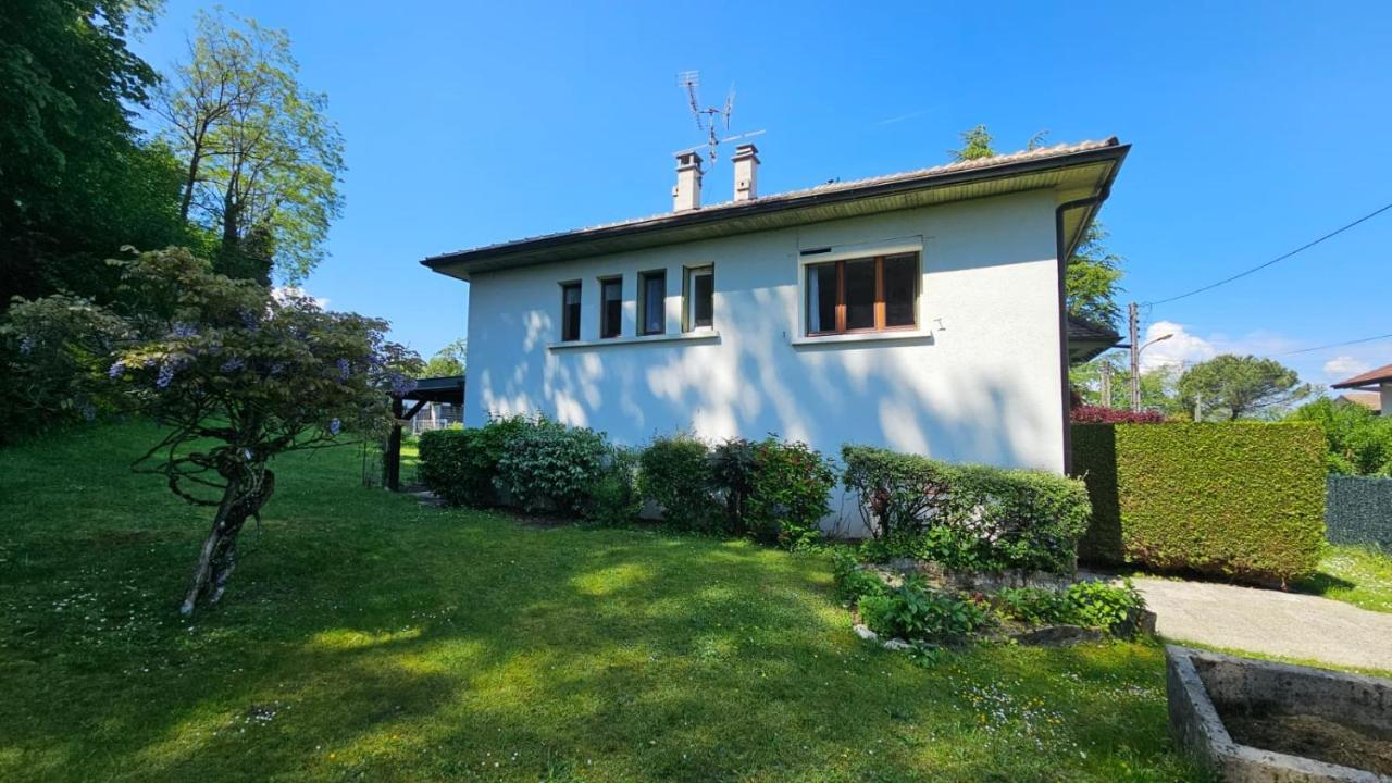 Villa La Moraine Thonon-les-Bains Dış mekan fotoğraf