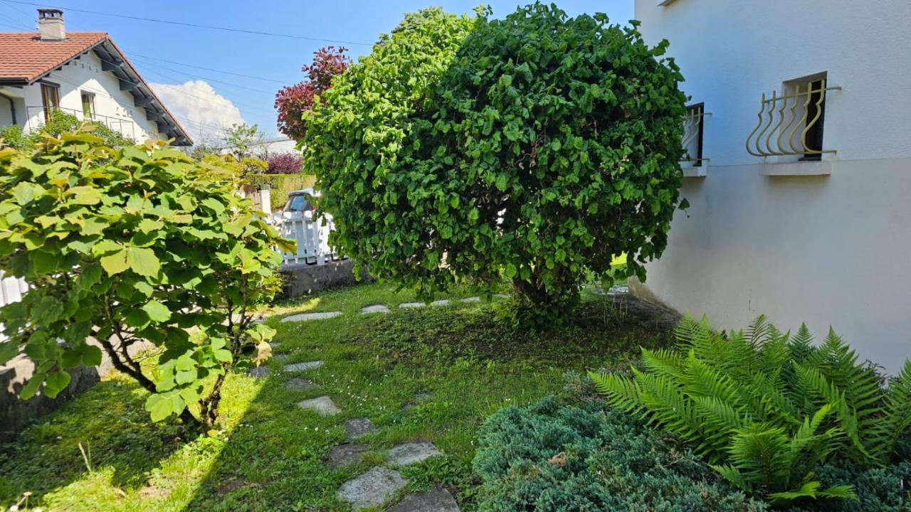 Villa La Moraine Thonon-les-Bains Dış mekan fotoğraf